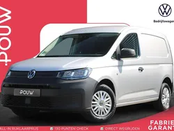 Zilver Gebruikt 2023 VW Caddy Comfortline MPV | € 16.950 (Eerlijke prijs)