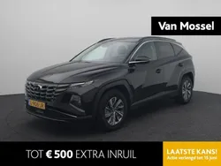 Zwart Gebruikt 2021 Hyundai Tucson Comfort SUV | € 26.940 (Goede deal)