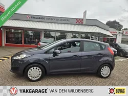 Grijs Gebruikt 2014 Ford Fiesta Style Hatchback | € 5.950 (Eerlijke prijs)