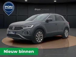 Grijs Gebruikt 2024 VW T-Roc Edition SUV | € 32.450 (Goede deal)
