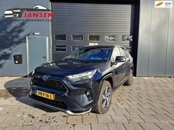 Zwart Gebruikt 2022 Toyota RAV4 SUV | € 32.445