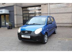 Blauw Gebruikt 2010 Kia Picanto Basis Hatchback | € 3.450 (Duur)