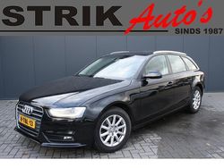 Zwart Gebruikt 2014 Audi A4 Proline Stationwagen | € 6.489 (Goede deal)