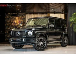Groen Gebruikt 2019 Mercedes G500 SUV | € 149.950