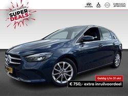 Blauw Gebruikt 2019 Mercedes B180 Edition MPV | € 21.930 (Eerlijke prijs)