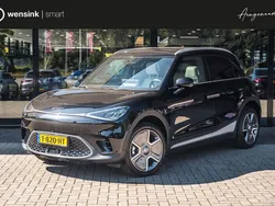Zwart, metallic lak Gebruikt 2023 Smart #1 Edition #1 SUV | € 28.850 (Eerlijke prijs)