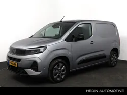 Grijs Gebruikt 2024 Opel Combo S MPV | € 23.945 (Iets duurder)