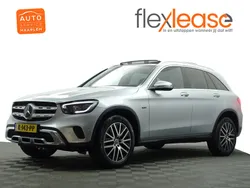 Grijs Gebruikt 2021 Mercedes GLC300e Prestige SUV | € 36.900 (Goede deal)