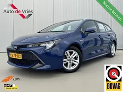 Blauw Gebruikt 2020 Toyota Corolla Active Stationwagen | € 21.350 (Goede deal)