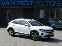 Wit Gebruikt 2021 VW Taigo R-line SUV | € 21.900 (Eerlijke prijs)