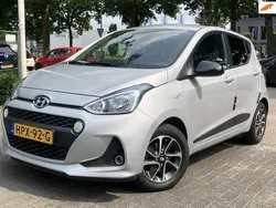 Grijs Gebruikt 2018 Hyundai i10 Hatchback | € 12.950 (Goede deal)