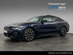Blauw Gebruikt 2023 BMW i4 M Sport Sedan | € 56.880 (Iets duurder)