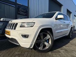 Wit Gebruikt 2016 Jeep Grand Cherokee Overland SUV | € 20.950 (Goede deal)