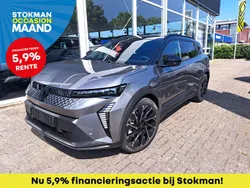 Gris schiste / noir étoilé (grijs metallic) Gebruikt 2024 Renault Scénic Esprit Alpine MPV | € 44.700 (Eerlijke prijs)