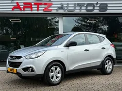 Grijs, metallic lak Gebruikt 2012 Hyundai ix35 Active SUV | € 6.900 (Goede deal)