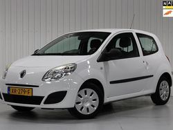 Wit Gebruikt 2008 Renault Twingo Authentique Hatchback | € 1.699 (Eerlijke prijs)