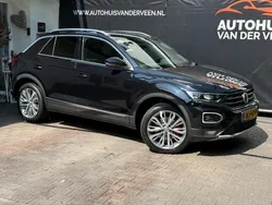 Zwart Gebruikt 2018 VW T-Roc Sport SUV | € 22.850 (Goede deal)