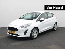 Wit Gebruikt 2020 Ford Fiesta Hatchback | € 11.845 (Goede deal)