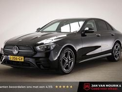 Zwart Gebruikt 2021 Mercedes E300 Business Sedan | € 42.595 (Goede deal)