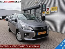 Grijs Gebruikt 2023 Mitsubishi Space Star Hatchback | € 12.350 (Goede deal)
