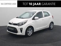 Wit Gebruikt 2021 Kia Picanto Comfort Hatchback | € 10.440 (Eerlijke prijs)