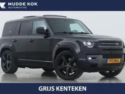 Zwart Gebruikt 2023 Land Rover Defender SUV | € 97.900