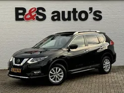 Zwart Gebruikt 2019 Nissan X-Trail 360º SUV | € 20.400 (Eerlijke prijs)