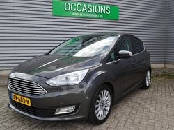 Grijs Gebruikt 2015 Ford C-MAX Titanium MPV | € 13.900 (Eerlijke prijs)