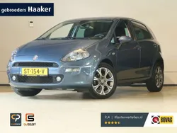 Blauw Gebruikt 2018 Fiat Punto Evo Hatchback | € 8.900 (Eerlijke prijs)