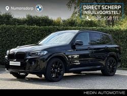 Zwart Gebruikt 2024 BMW X3 M Sport SUV | € 59.895 (Eerlijke prijs)