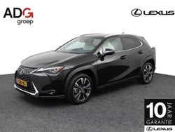 Zwart Gebruikt 2024 Lexus UX Luxury Line SUV | € 49.950