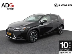 Zwart Gebruikt 2024 Lexus UX Luxury Line SUV | € 49.950
