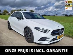 Wit Gebruikt 2019 Mercedes A180 Business Hatchback | € 19.850 (Goede deal)