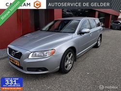 Grijs Gebruikt 2010 Volvo V70 Summum Stationwagen | € 20.450 (Duur)