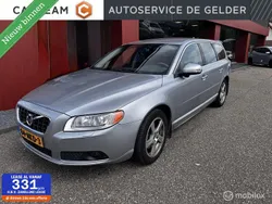 Grijs Gebruikt 2010 Volvo V70 Summum Stationwagen | € 20.450 (Duur)