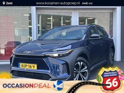 Pacific blue metallic (blauw metallic) Gebruikt 2025 Toyota bZ4X Active SUV | € 38.900 (Goede deal)