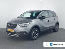 Grijs Gebruikt 2017 Opel Crossland X Innovation SUV | € 13.435 (Eerlijke prijs)
