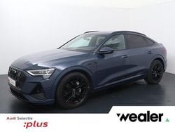 Blauw Gebruikt 2022 Audi e-tron Sportback Design SUV | € 39.940 (Goede deal)