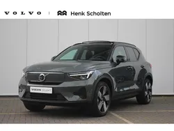 Groen Gebruikt 2025 Volvo EX40 Ultra SUV | € 53.950