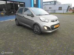 Grijs Gebruikt 2014 Kia Picanto Comfort Hatchback | € 6.950 (Eerlijke prijs)