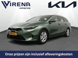 Groen Gebruikt 2024 Kia Ceed Sportswagon Stationwagen | € 26.950 (Duur)