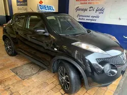 Zwart Gebruikt 2013 Nissan Juke Acenta Connect SUV | € 7.499 (Eerlijke prijs)