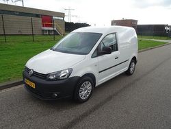 Wit Gebruikt 2014 VW Caddy MPV | € 3.995 (Eerlijke prijs)