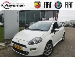 Wit Gebruikt 2014 Fiat Punto Evo Lounge Hatchback | € 5.950 (Duur)
