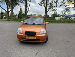 Oranje Gebruikt 2007 Kia Picanto Light Hatchback | € 1.100 (Goede deal)