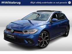 Blauw, metallic lak Gebruikt 2022 VW Polo GTI Hatchback | € 28.450 (Iets duurder)