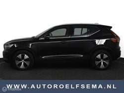 Zwart Gebruikt 2020 Volvo XC40 Inscription SUV | € 24.950 (Goede deal)