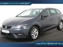 Grijs Gebruikt 2020 Seat Leon ST Stationwagen | € 14.700