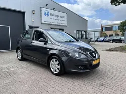 Zwart Gebruikt 2007 Seat Altea Stylance MPV | € 1.499 (Eerlijke prijs)