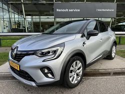 Grijs metallic Gebruikt 2020 Renault Captur Intens SUV | € 14.950 (Eerlijke prijs)